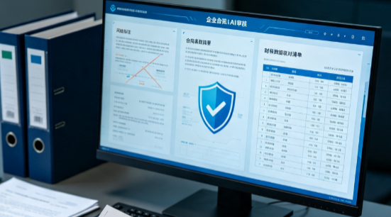 三台县AI 工具常态化应用，为企业稳健经营保驾护航