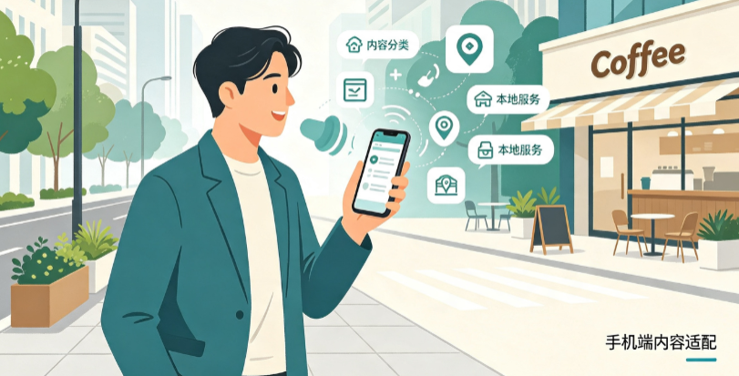 三台县深度解析手机端 GEO 与 AI 优化协同逻辑，兼顾用户检索体验与企业线上传播