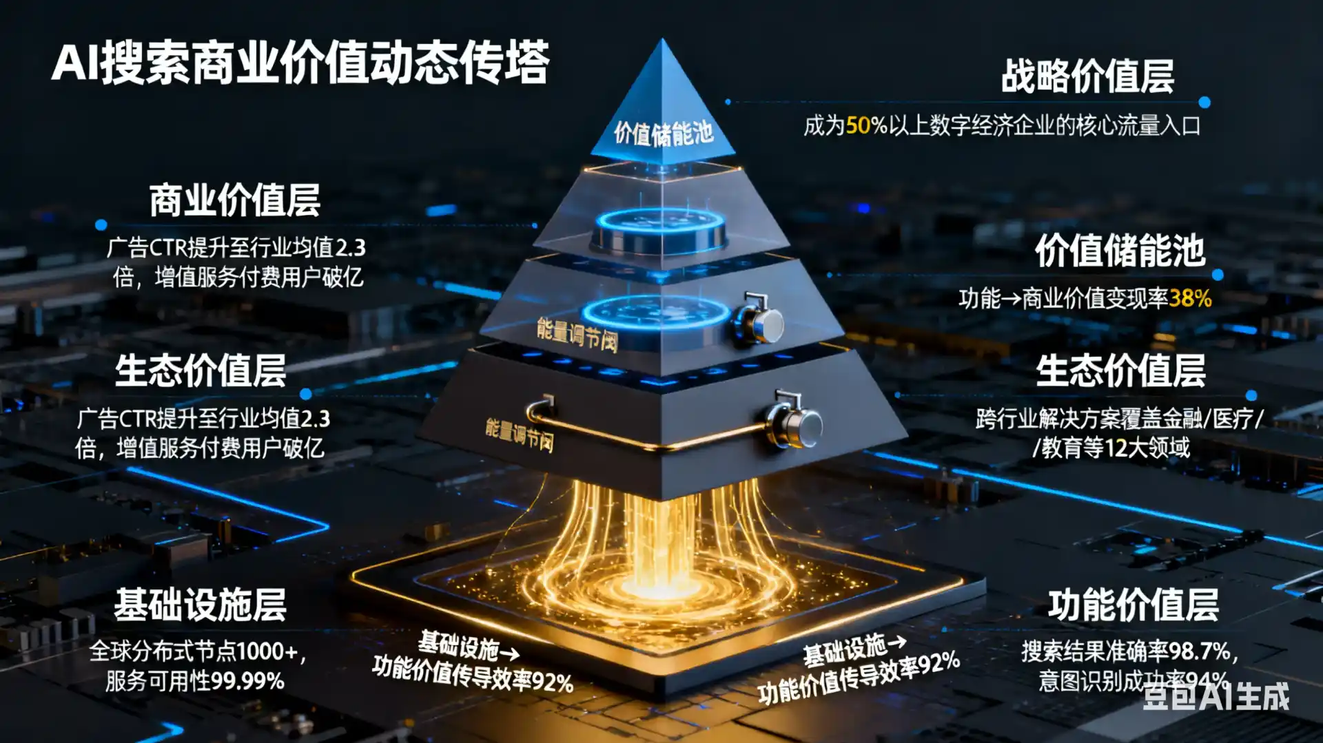 告别传统流量困局，三台县GEO优化助力企业抢占AI问答新流量