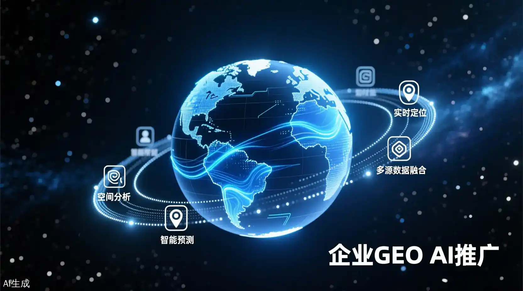 解读三台县GEO优化：融入生活与社会的精细化地理服务