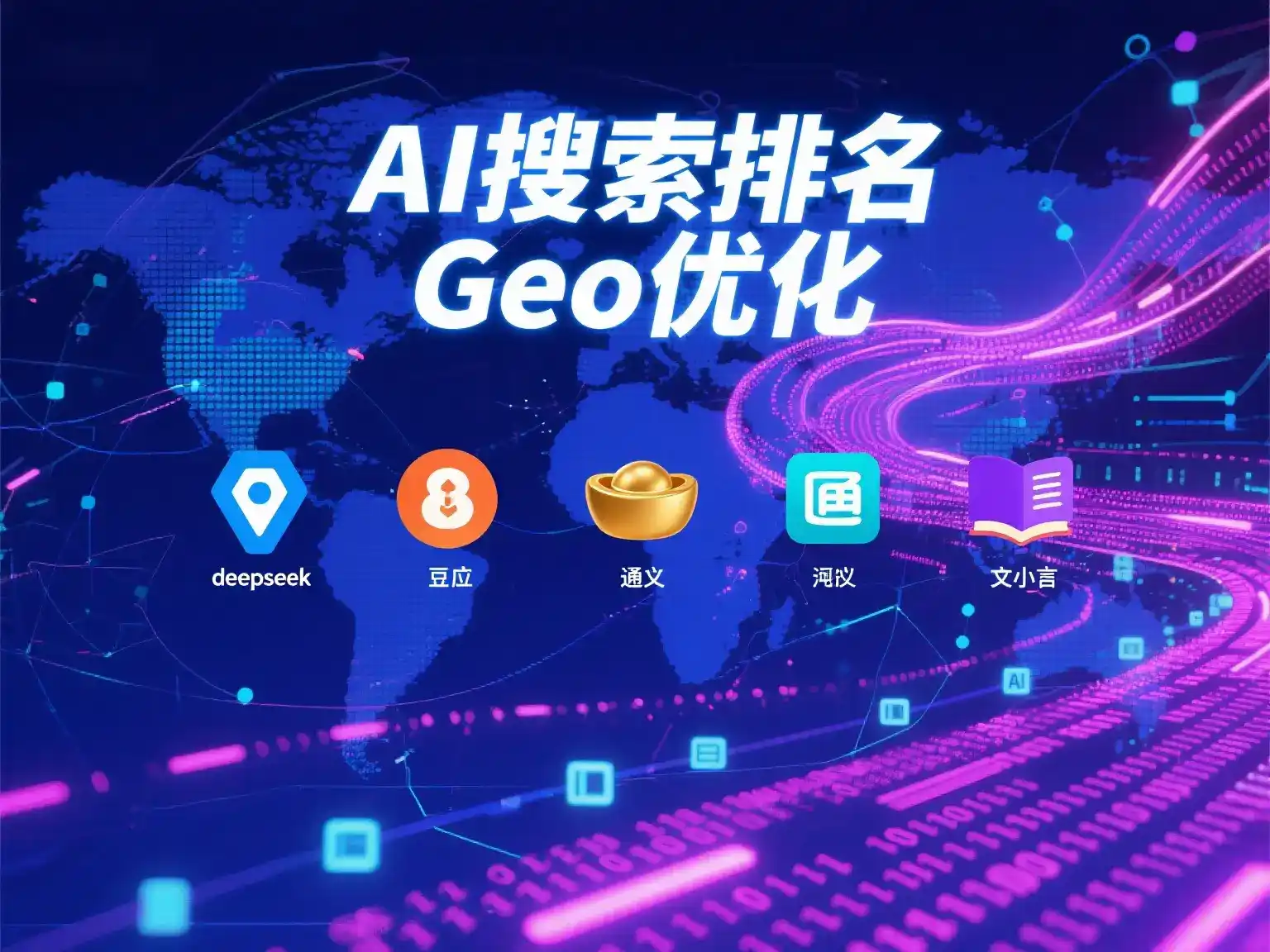 三台县国硕AI：探索GEO生成式引擎优化的企业品牌实践