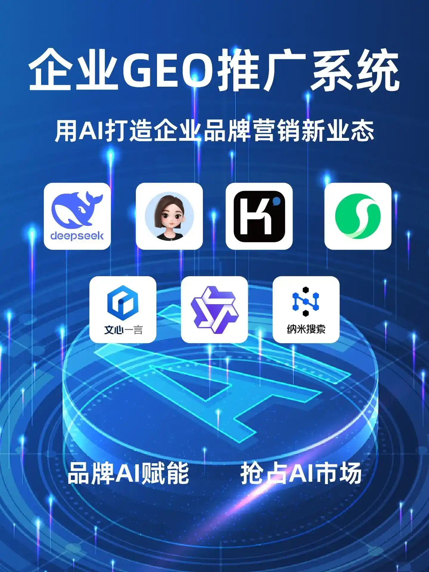 深耕三台县本地化智能营销领域 国硕AI以GEO优化技术助力产业提质增效